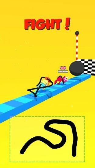 
                        绘画搏斗                    截图2