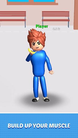 
                        举重英雄3D                    截图0