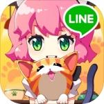 
                        LINE猫咪咖啡厅                    
