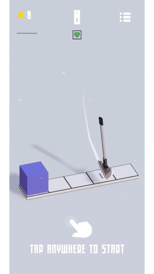 
                        滚动的立方体                    截图1