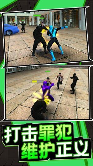 
                        孤胆勇士                    截图0
