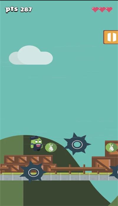
                        涂鸦冲刺史诗跑                    截图1