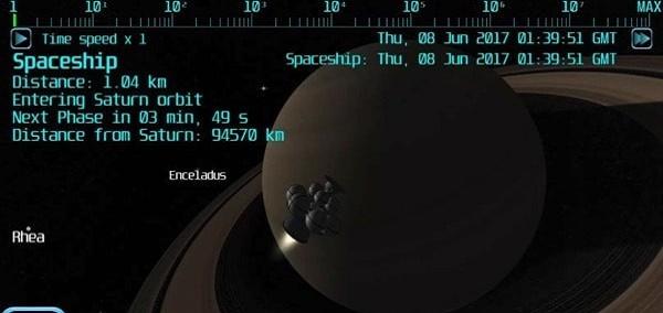 
                        高级太空飞行                    截图0