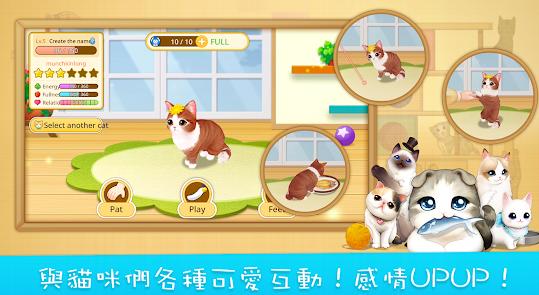 
                        LINE猫咪咖啡厅                    截图2