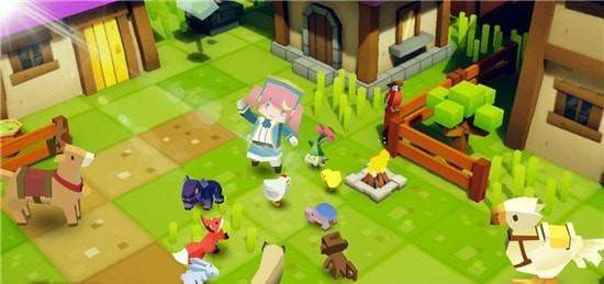 
                        魔方英雄                    截图2