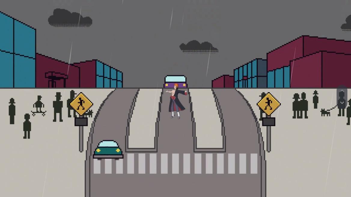 
                        火影忍者过马路                    截图2
