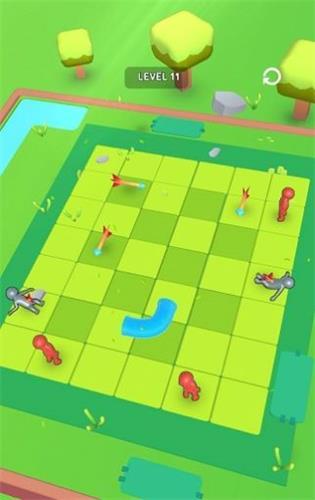 
                        箭头杀戮                    截图2