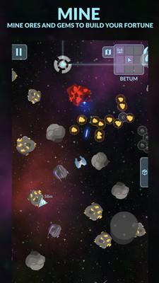 
                        小行星探索！                    截图2