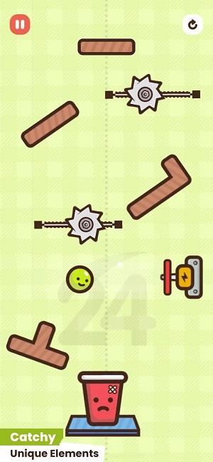 
                        疯狂坠落                    截图1