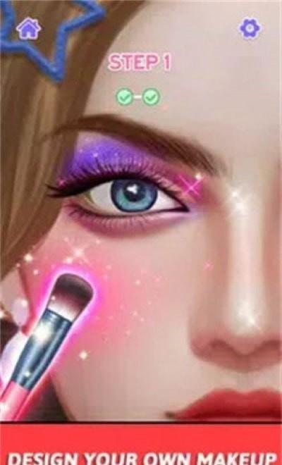 
                        时尚化妆造型师                    截图2