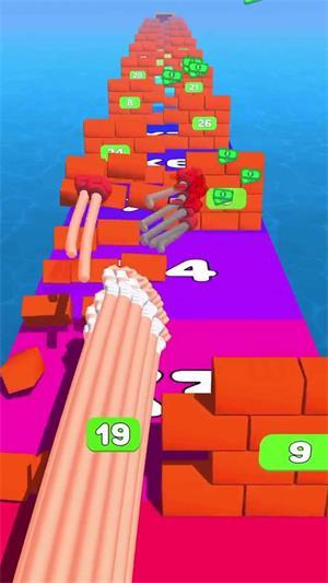 
                        拳击真实模拟3D                    截图1