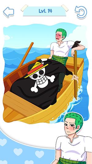 
                        脑力拼图海盗故事                    截图0