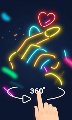 
                        线条解谜3D                    截图0