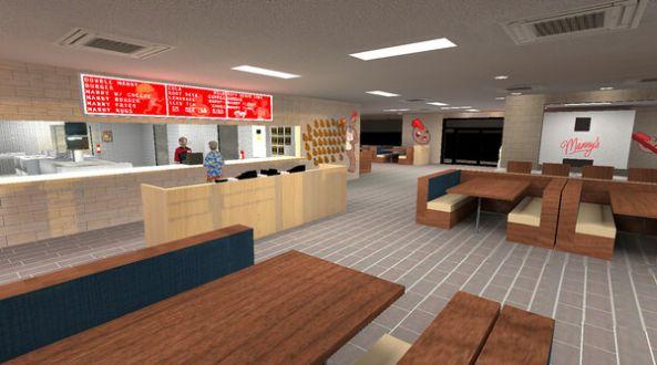 
                        Mannys汉堡店英文版                    截图1