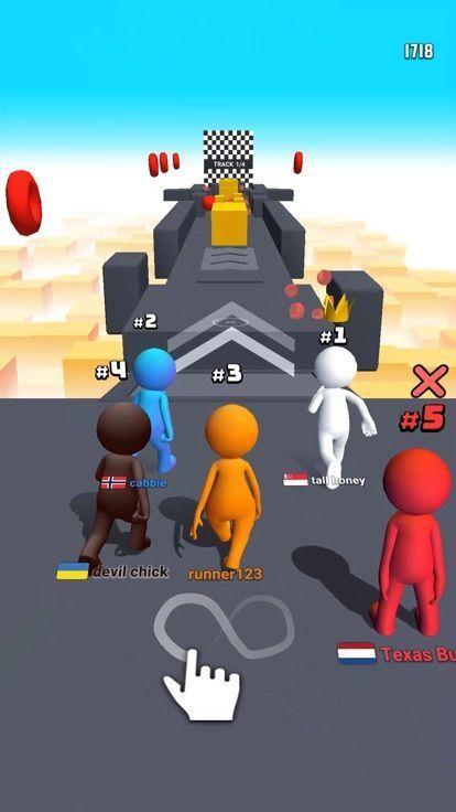 
                        嘻哈火柴人                    截图1