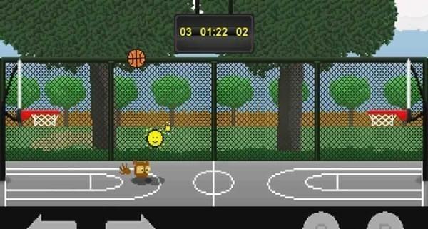 
                        篮球小子                    截图1