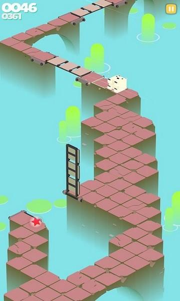 
                        翻滚大冒险                    截图1