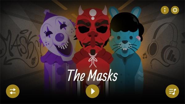 
                        节奏盒子TheMasks                    截图2