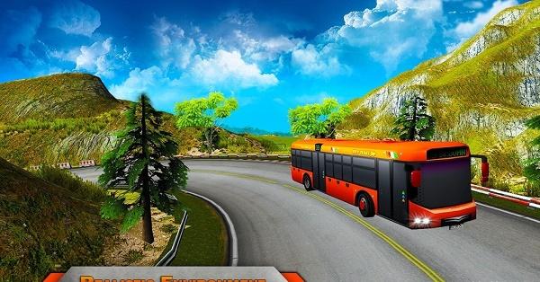 
                        巴士停车3D模拟                    截图2