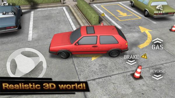 
                        后院停车3D                    截图1