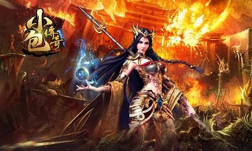 
                        小包传奇                    截图0