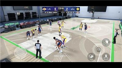 
                        NBA2K24                    截图0