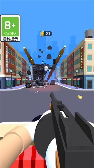 
                        超能神枪手                    截图1