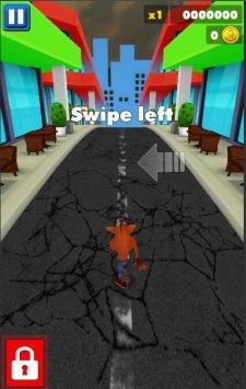 冲浪冲刺3D赛跑者
