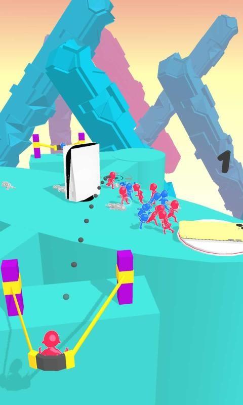 
                        弹弓战斗3D                    截图0