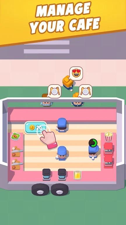 
                        瓷砖融合航程                    截图0