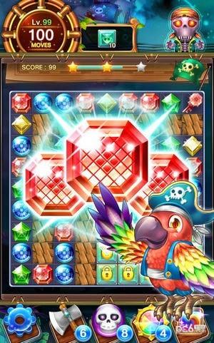 
                        幸运方块消除                    截图1