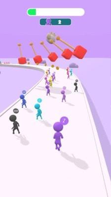 
                        合成人类快跑                    截图1