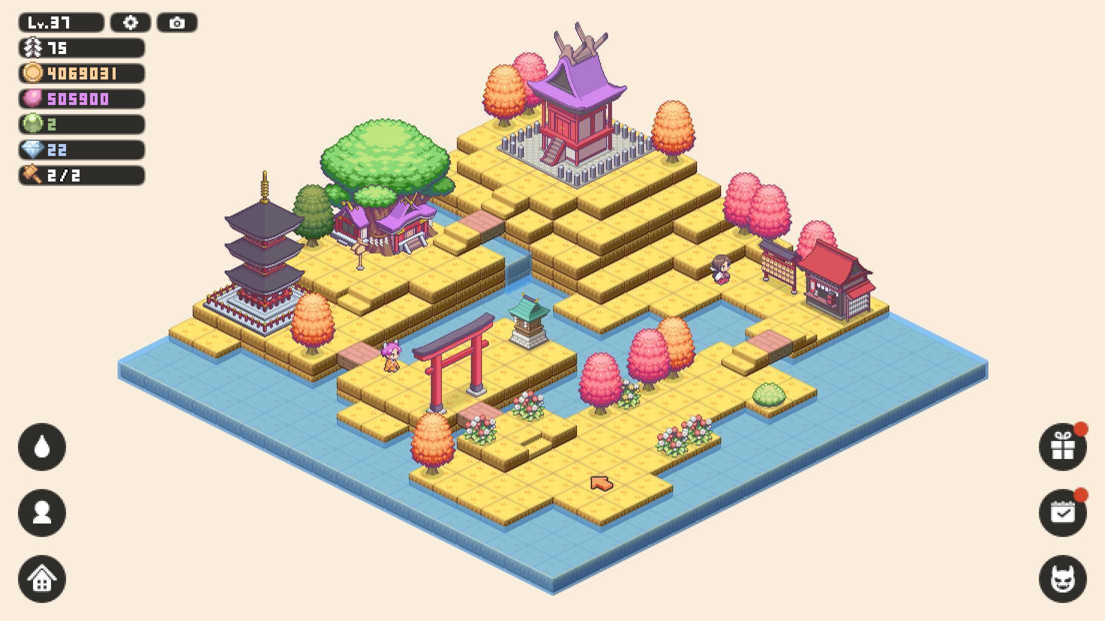 
                        像素神社                    截图0