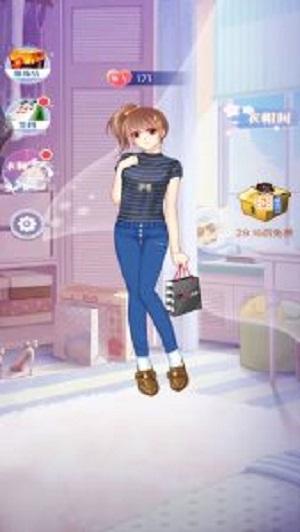 
                        小美的换装舞会                    截图2