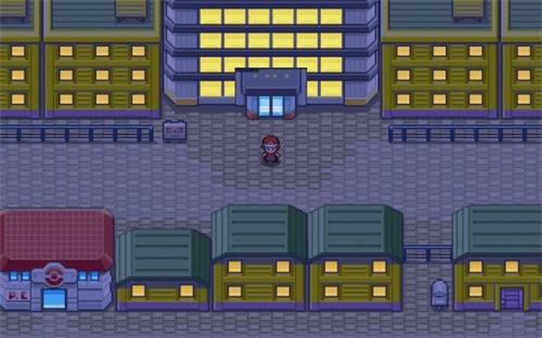 
                        pokemmo                    截图0
