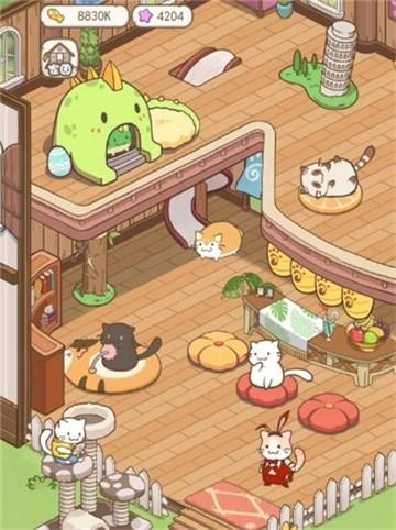 
                        猫咪小院                    截图0