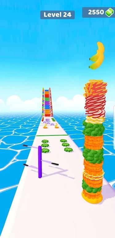 
                        月饼跑3D                    截图0