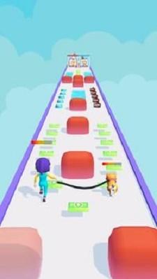 
                        小狗跑步3D                    截图2