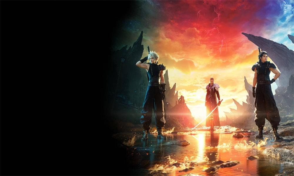 
                        最终幻想7重制版                    截图0