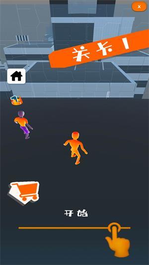 
                        跑酷空中行走                    截图0