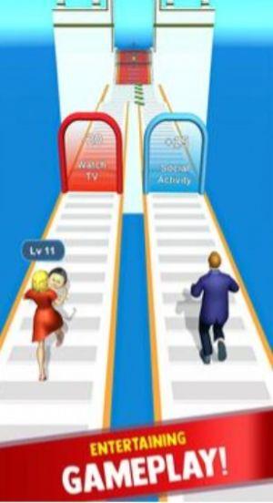 
                        家长冲婴儿职业比赛                    截图1