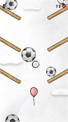 守护你前行气球