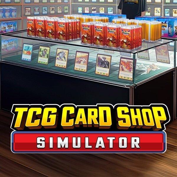 
                        TCG卡牌商店模拟器内置mod菜单                    