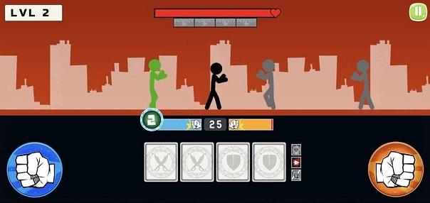 
                        火柴人超级大乱斗                    截图2