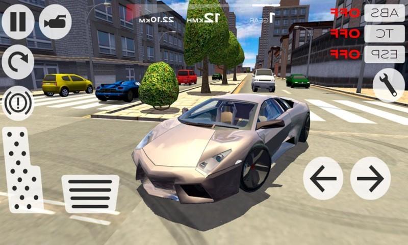 
                        至尊赛车                    截图2