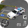 
                        超级警车模拟                    
