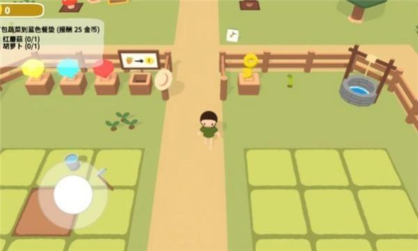 
                        黏脚菜园                    截图2