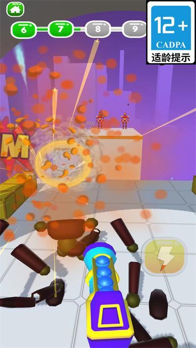 
                        英勇神射手                    截图1