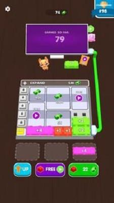 
                        狂热按钮                    截图1
