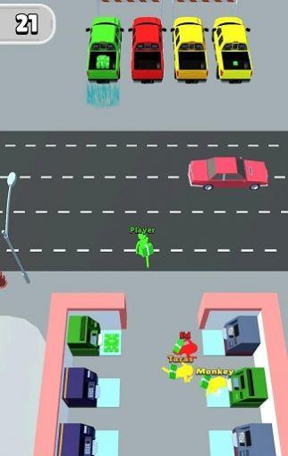 
                        盗贼逃跑竞技场                    截图2